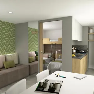 Campingplatz Premium Mobile Homes Istria - Lanterna - Luxury Mobilhome, Poreč